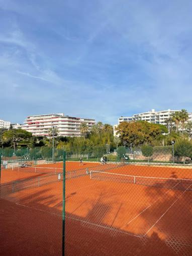 Charming T2 In Cannes Center Daire Dış mekan fotoğraf